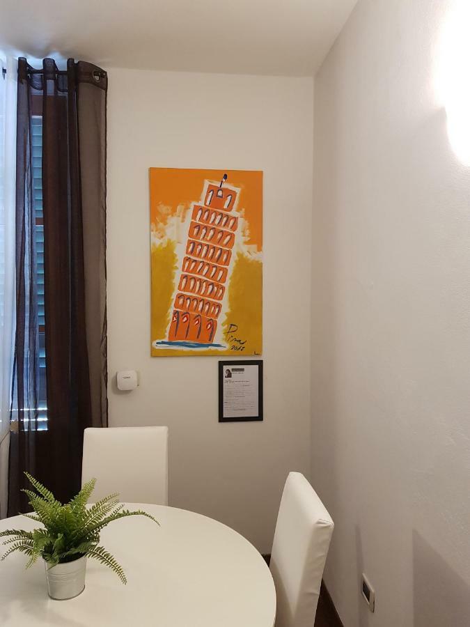 Apartament In Piazzetta Piza Zewnętrze zdjęcie