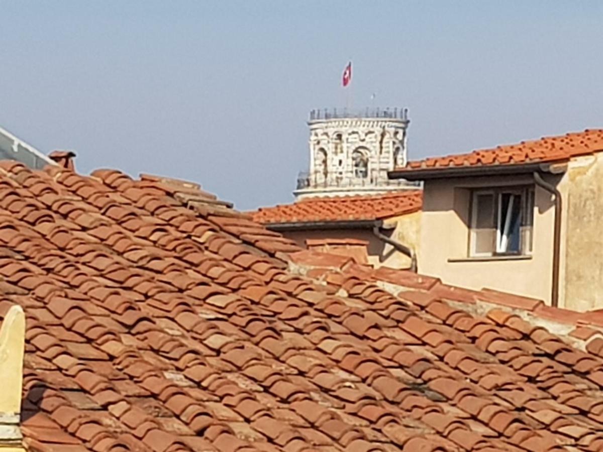 Apartament In Piazzetta Piza Zewnętrze zdjęcie