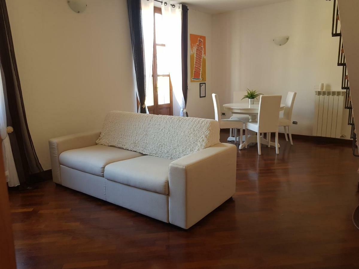 Apartament In Piazzetta Piza Zewnętrze zdjęcie